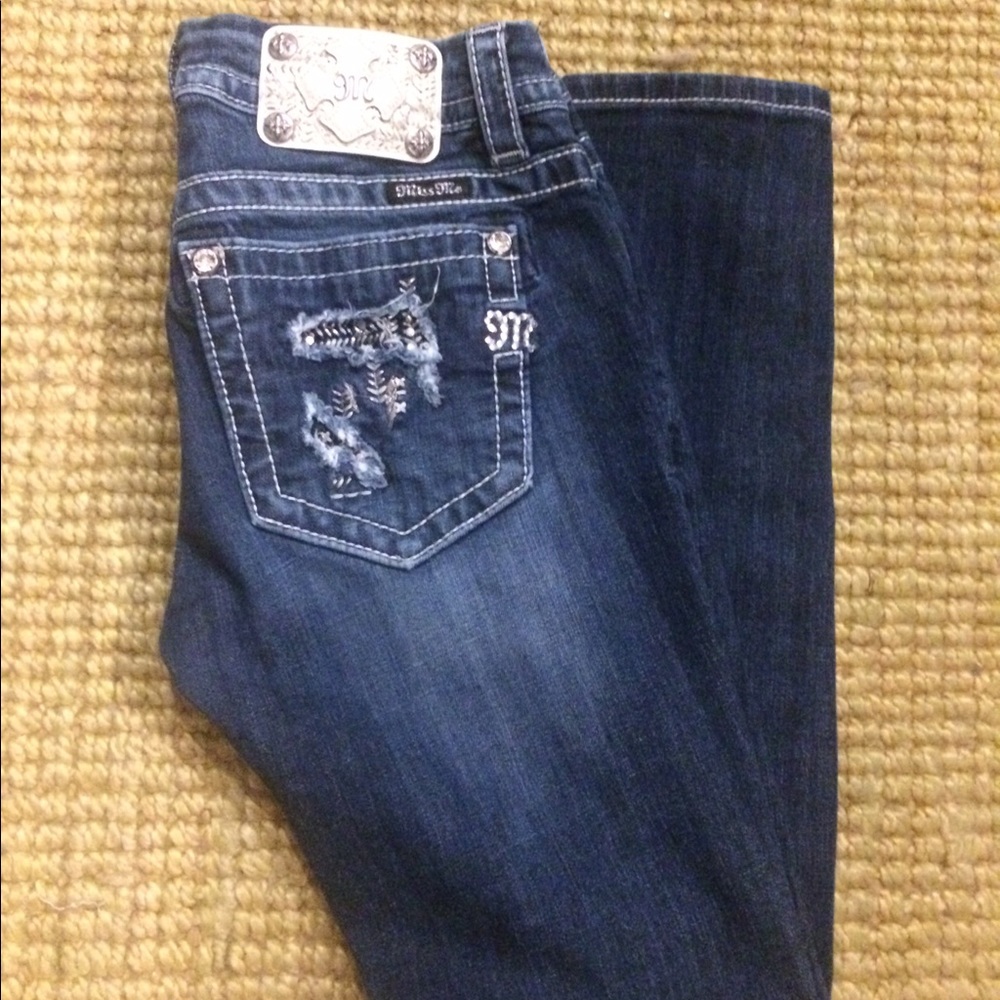 Miss Me jeans