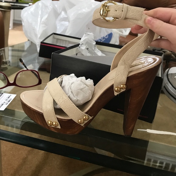 Michael Antonio Shoes - Michael Antonio platforms