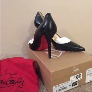 Brand New Christian Louboutin