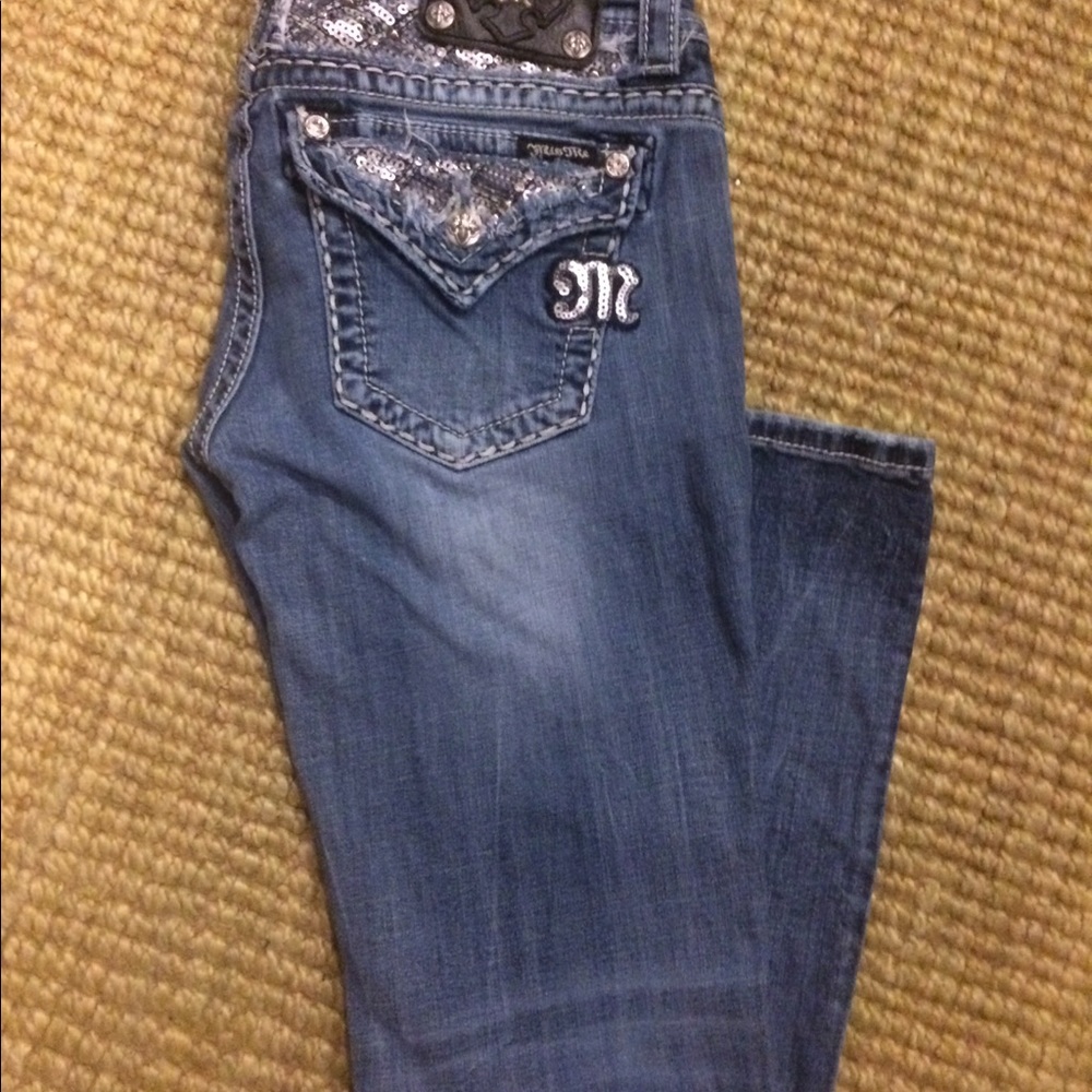 Miss Me jeans