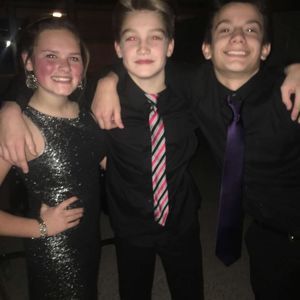 Meet your Posher, Logan