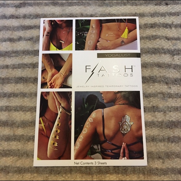 Flash Tattoos - Picture 4 of 5