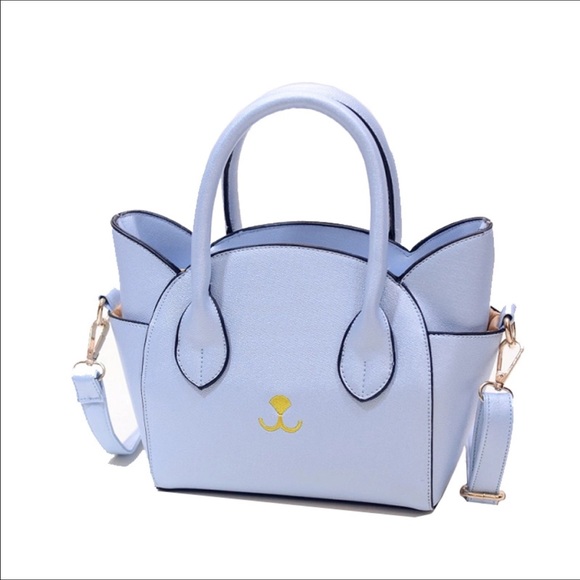 Pretty Kitty Purse: Skye - Picture 2 of 9