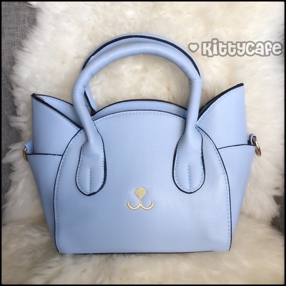 Handbags - Pretty Kitty Purse: Skye