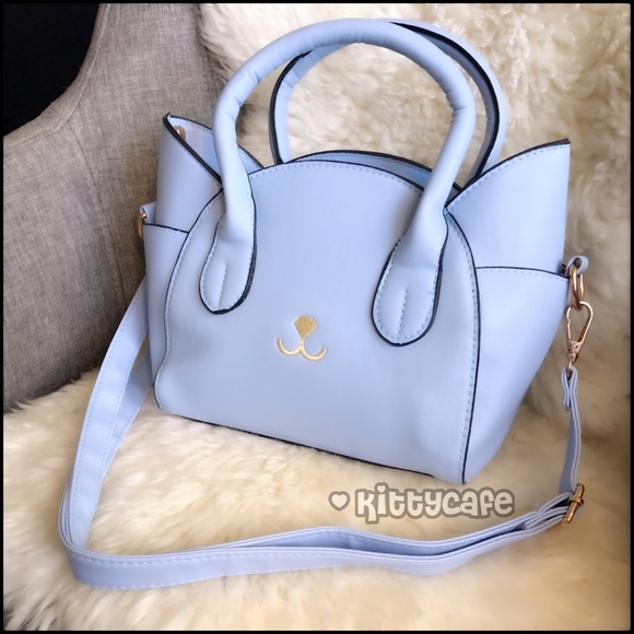 Pretty Kitty Purse: Skye - Picture 3 of 9