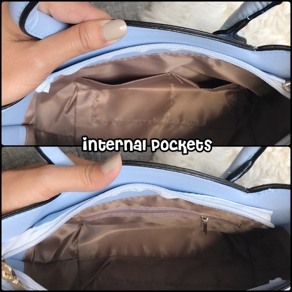 Pretty Kitty Purse: Skye - Picture 6 of 9