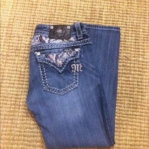 Miss Me jeans
