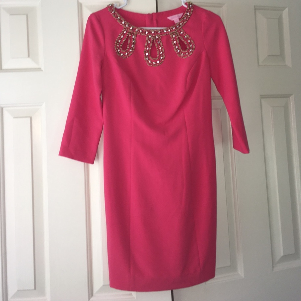 Lilly Pulitzer dress