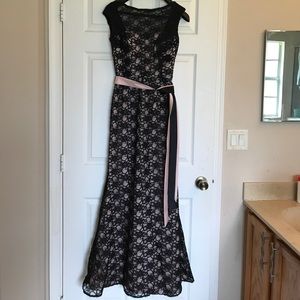 Mori Lee Gown made by Madeline Gardner