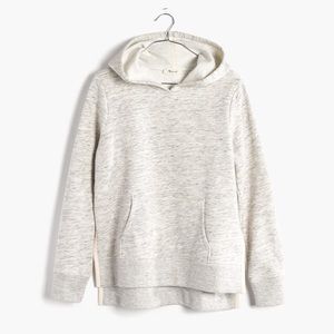 Madewell side-slit Hoodie