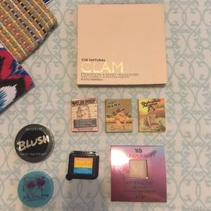 Ipsy Glam Bags and Makeup Bundle