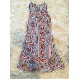 MINKPINK Summer Dress with I Back