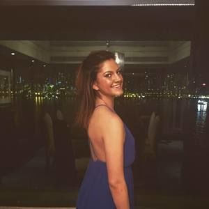 Meet your Posher, Olivia