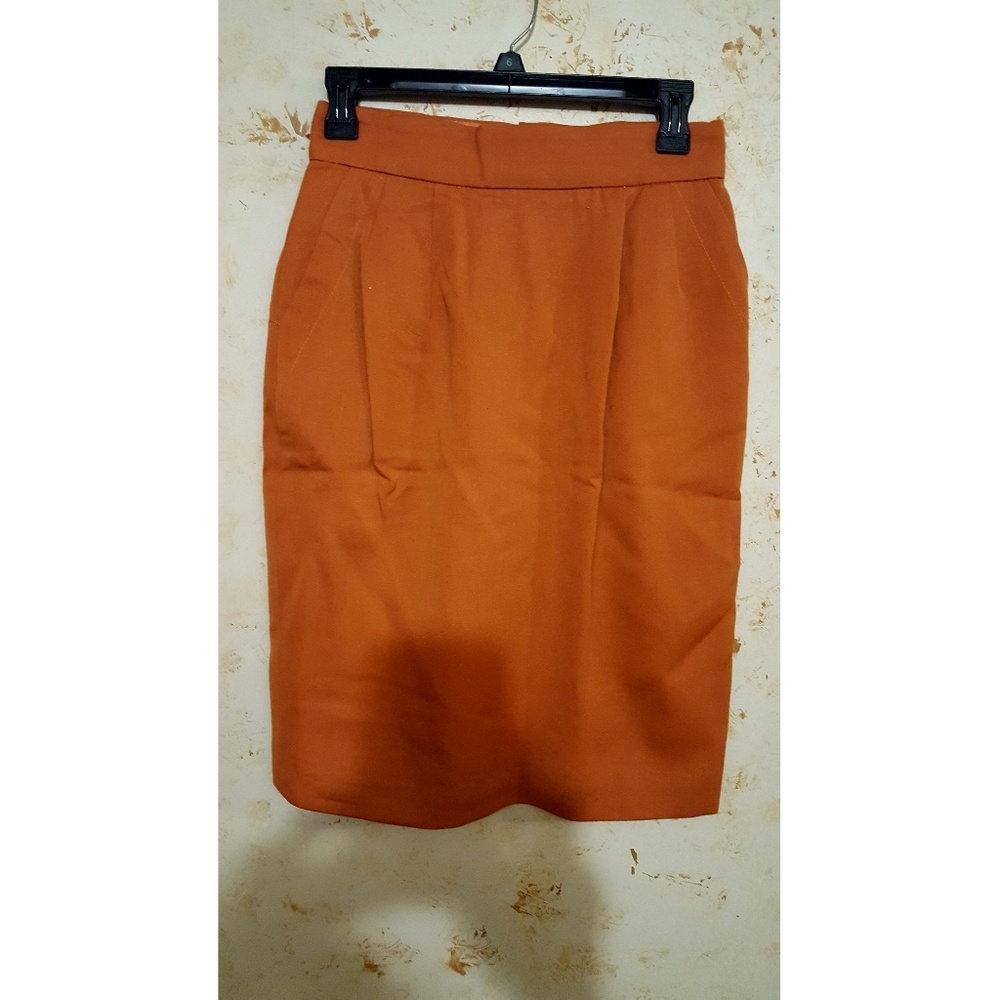 HIGH WAIST PENCIL SKIRT