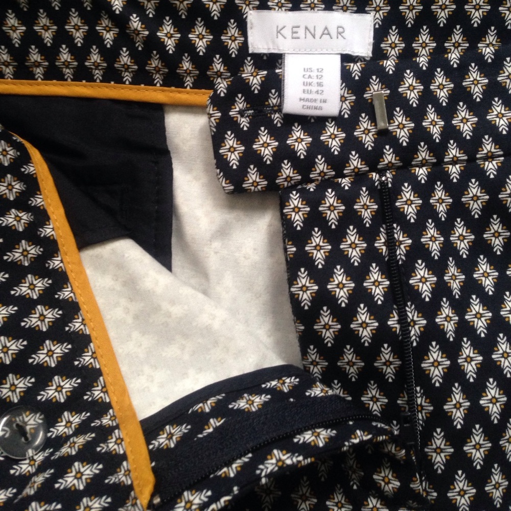 Kenar Pants
