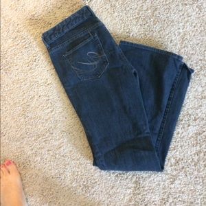 Express jeans