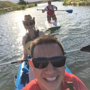 Meet your Posher, Nathan