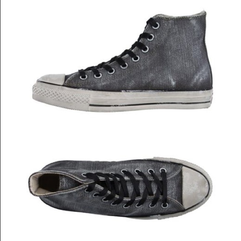 Converse John Varvatos hi-top sneakers