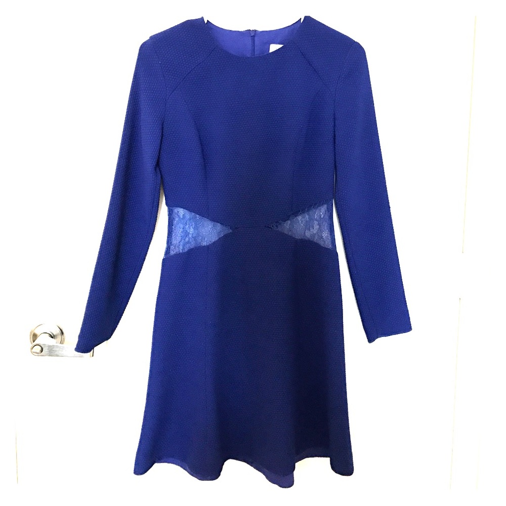 Sandro Lace Dress