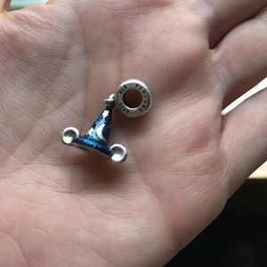 Authentic Disney Parks Pandora charm
