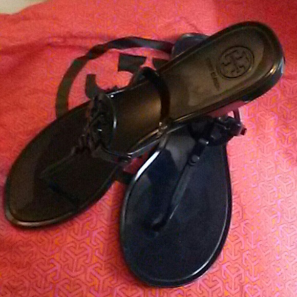 Tory Burch sandals size 7 - Picture 2 of 3