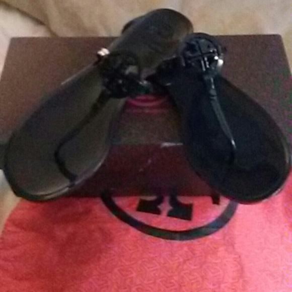 Tory Burch sandals size 7 - Picture 3 of 3