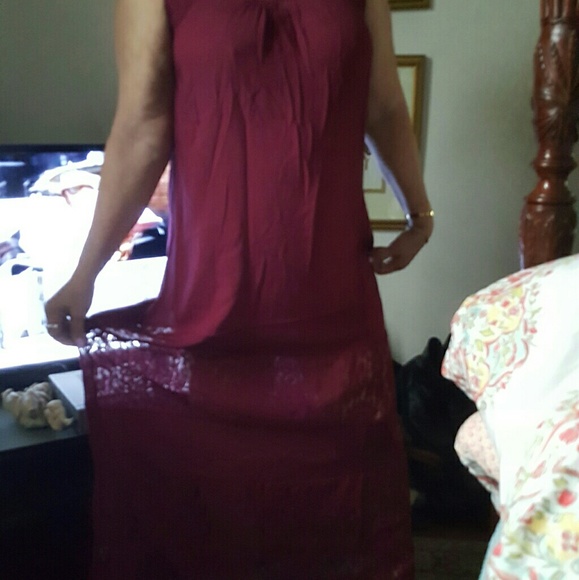 SOLD OUT beach, house or bedtime lace bottom wear - Picture 4 of 6