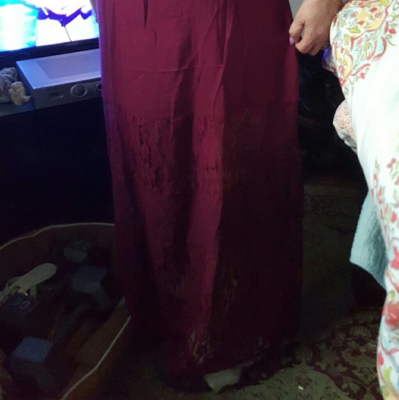 SOLD OUT beach, house or bedtime lace bottom wear - Picture 5 of 6