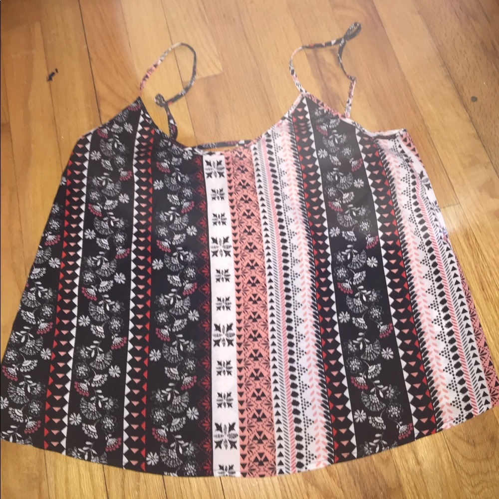 Flowy top