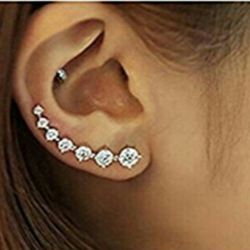 Earring Climbers....2