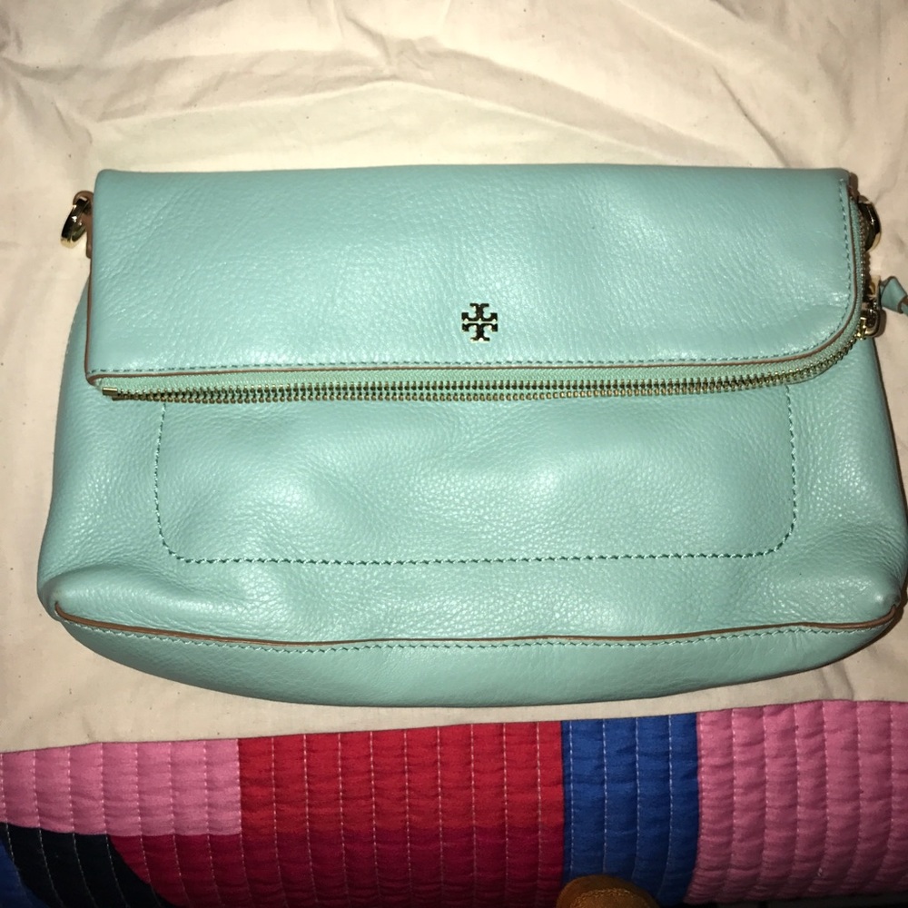Crossbody tory burch bag