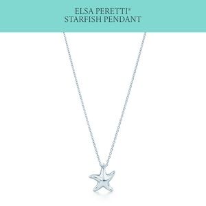 Tiffany & Co. Starfish Necklace