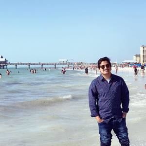 Meet your Posher, Rohith