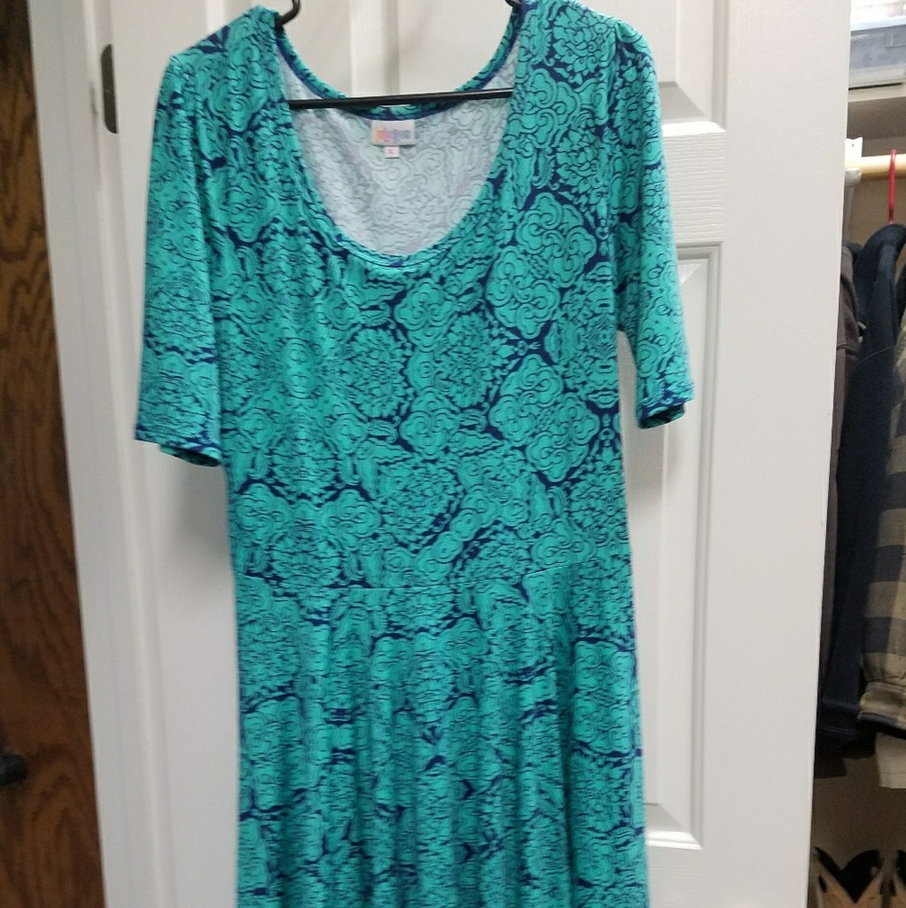 Lularoe Nicole Dress