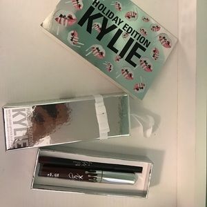 Kylie cosmetics liquid lipstick