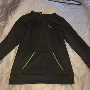 Puma hoodie