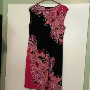 Apt. 9 Midi Dress Size Large