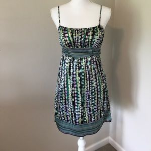 BCX Juniors spaghetti strap dress