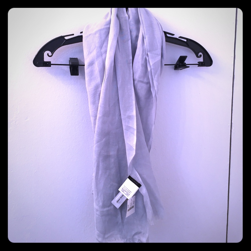 🎉HP🎉 NWT J.Crew light blue scarf