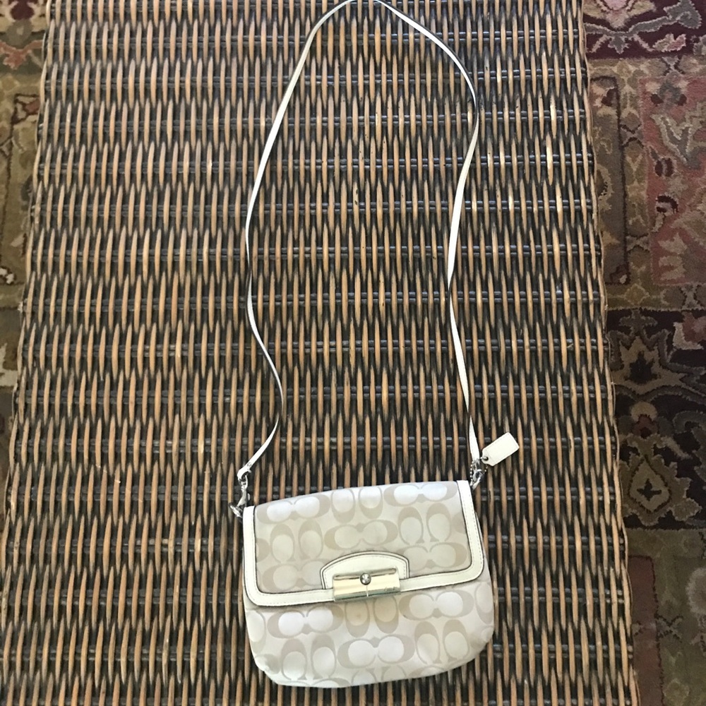 Coach cross body