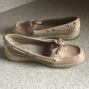 Sperry angel fish Top sider shoes
