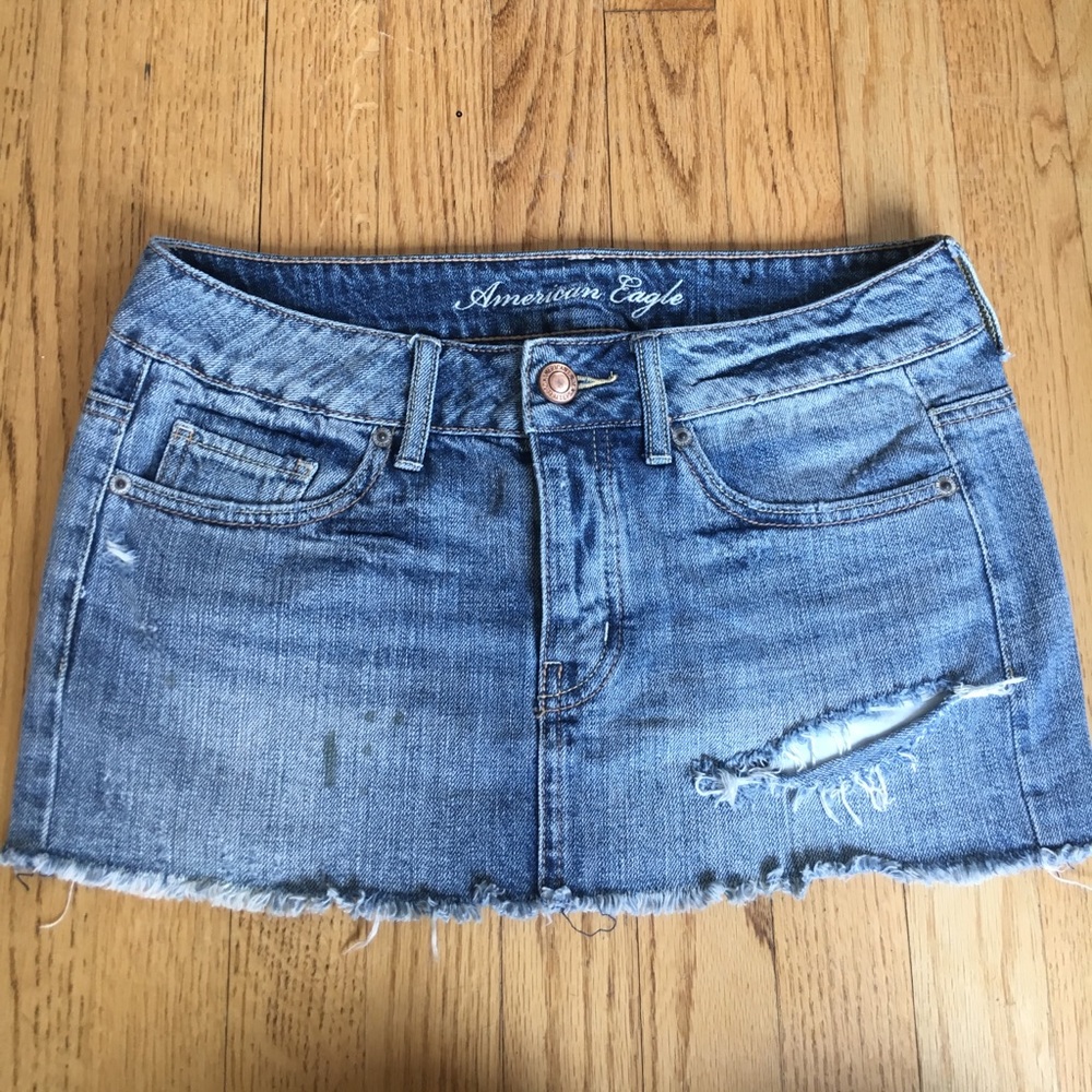 Vintage AEO Mini Skirt
