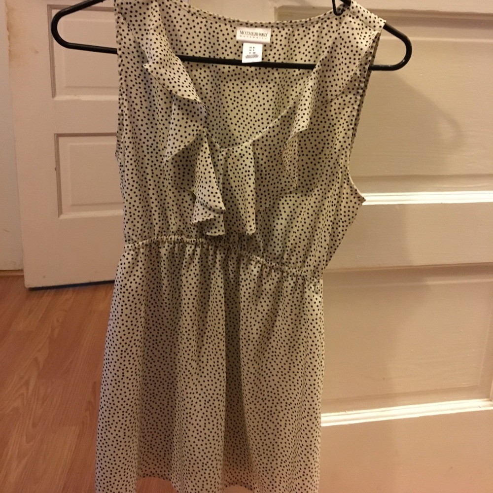 Motherhood blouse size S