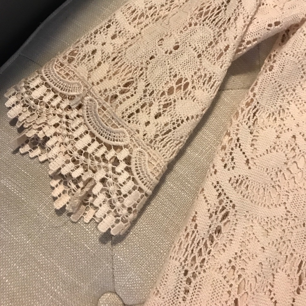 Lacey bohemian style dress from H&M - Picture 5 of 6