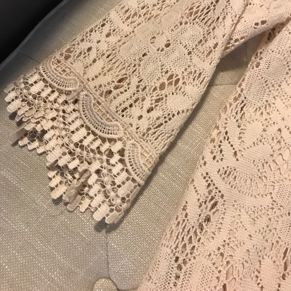 Lacey bohemian style dress from H&M - Picture 5 of 6