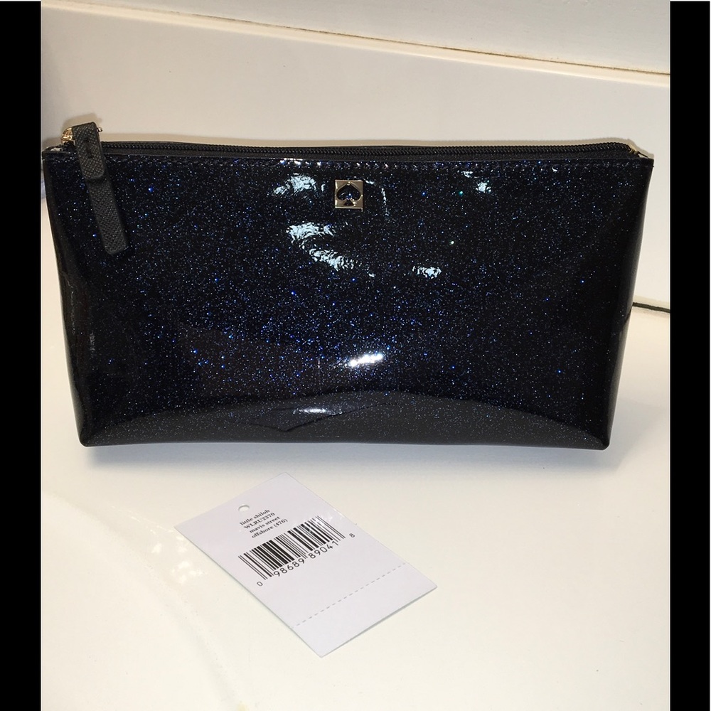 Kate Spade cosmetic bag