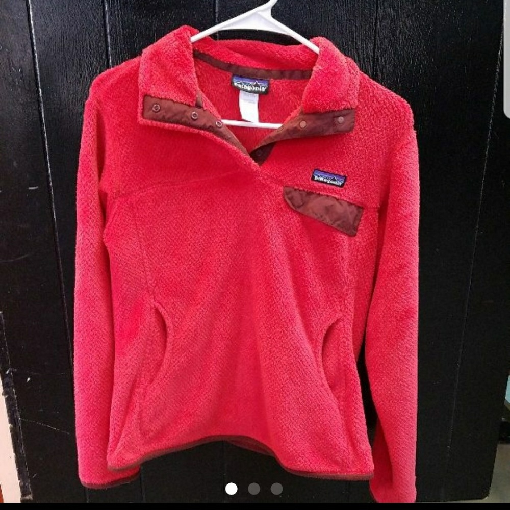 Patagonia pullover