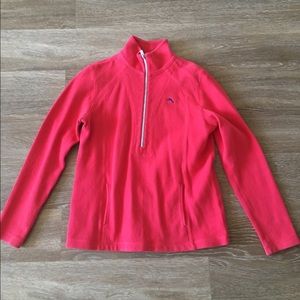Tommy Bahama quarter zip