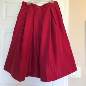 Whbm skirt