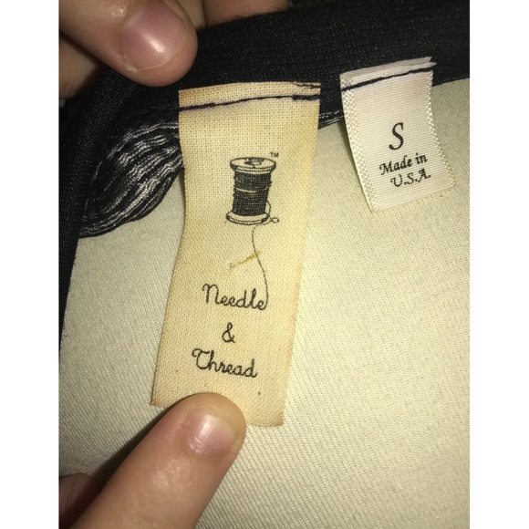 Needle & Thread Dress - Picture 3 of 3